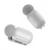 Ulanzi A200 Mini Mic (czarno-biały) - bezprzewodowy zestaw audio, 2x mikrofon (odbiornik USB-C, 24bit)